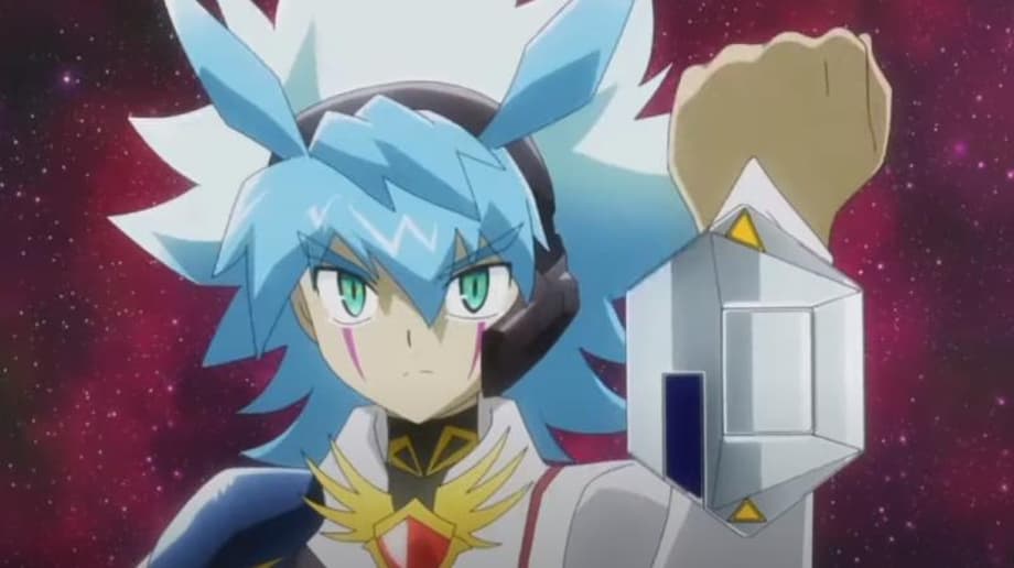 YU-GI-OH! GO RUSH!! Anime Announces 2 New Characters