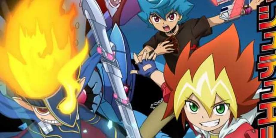 YU-GI-OH SEVENS Anime Series Production Has Been Suspended