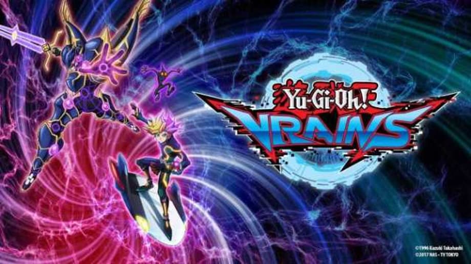 Yu-Gi-Oh!! VRAINS Is Getting a Manga and It's Not What You Think