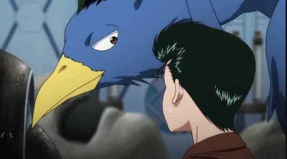 YU YU HAKUSHO Anime OVA Releases 2nd Round of Screenshots