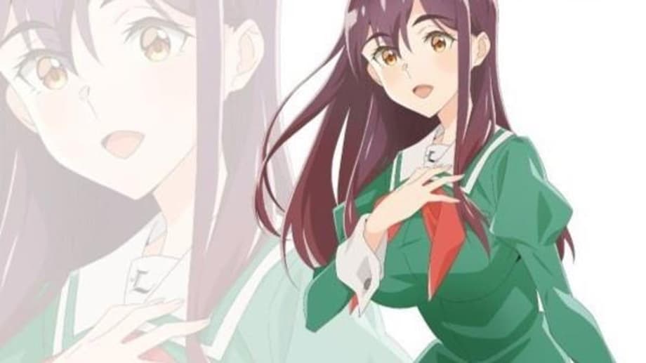 YURI IS MY JOB! TV Anime Debuts New Character Visual