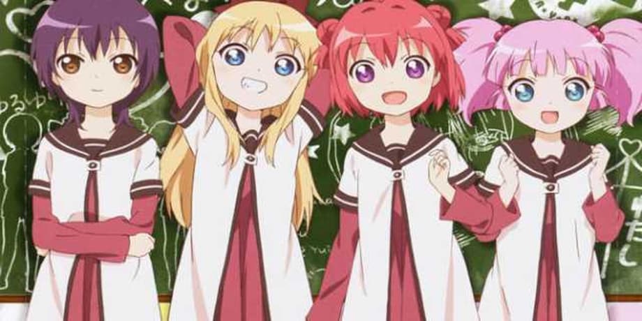 YURUYURI Celebrates Tenth Anniversary With A New Video