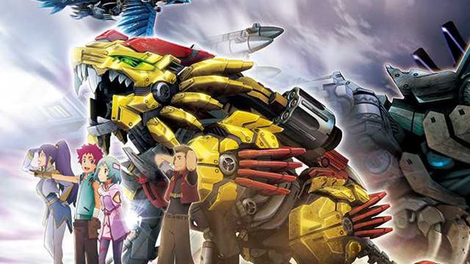 ZOIDS WILD ZERO: Anime Series Announces Return From COVID-19 Delay