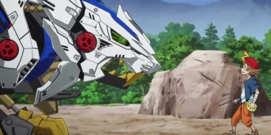 ZOIDS WILD ZERO: New Episodes To Be Postponed Due To COVID-19