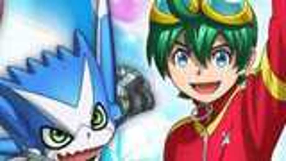 DIGIMON UNIVERSE: APPLI MONSTERS Reveals First Look At Protagonist