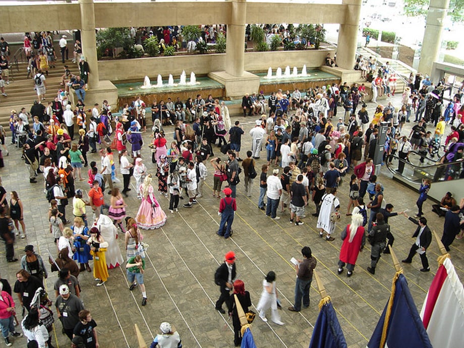 Image result for otakon