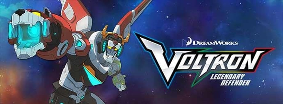 VOLTRON: LEGENDARY DEFENDER Comic In The Works