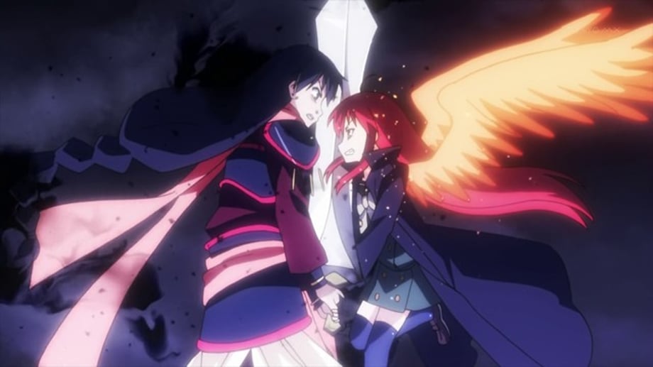 Image result for Shakugan no Shana