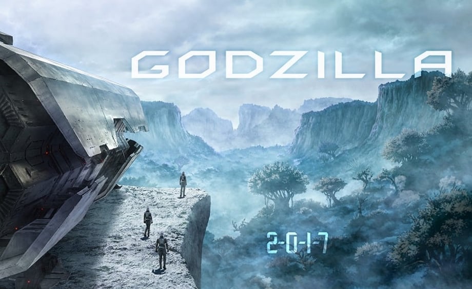 New GODZILLA Anime Film Reveals Cast And Release Date