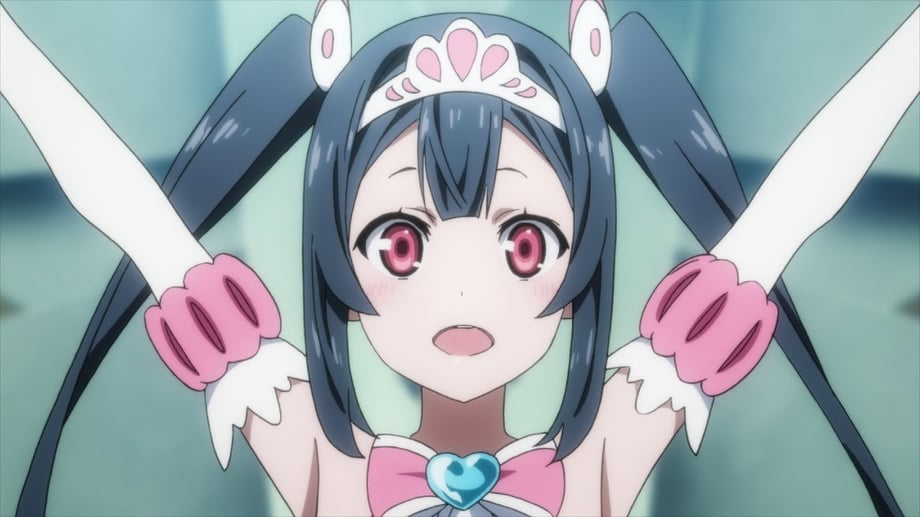 New Original Anime Series, EGAO NO DAIKA, Will Be Out On January 2019