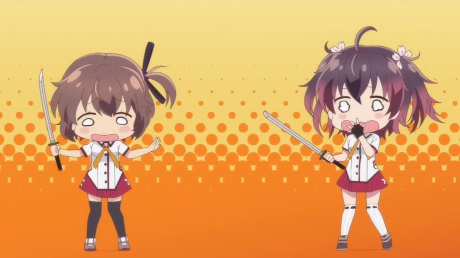 Spin-Off MINI TOJI Anime Series Reveals Its First Trailer And Key Visual