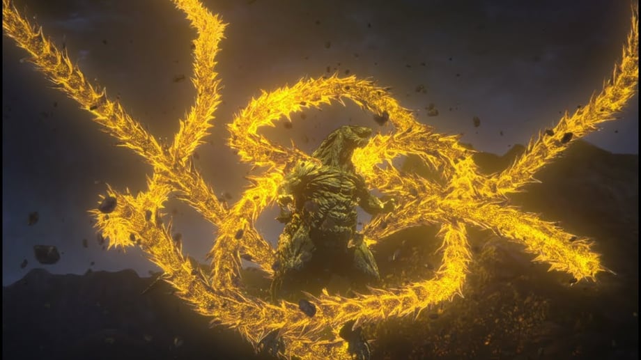 GODZILLA: THE PLANET EATER Anime Film Releases New Trailer