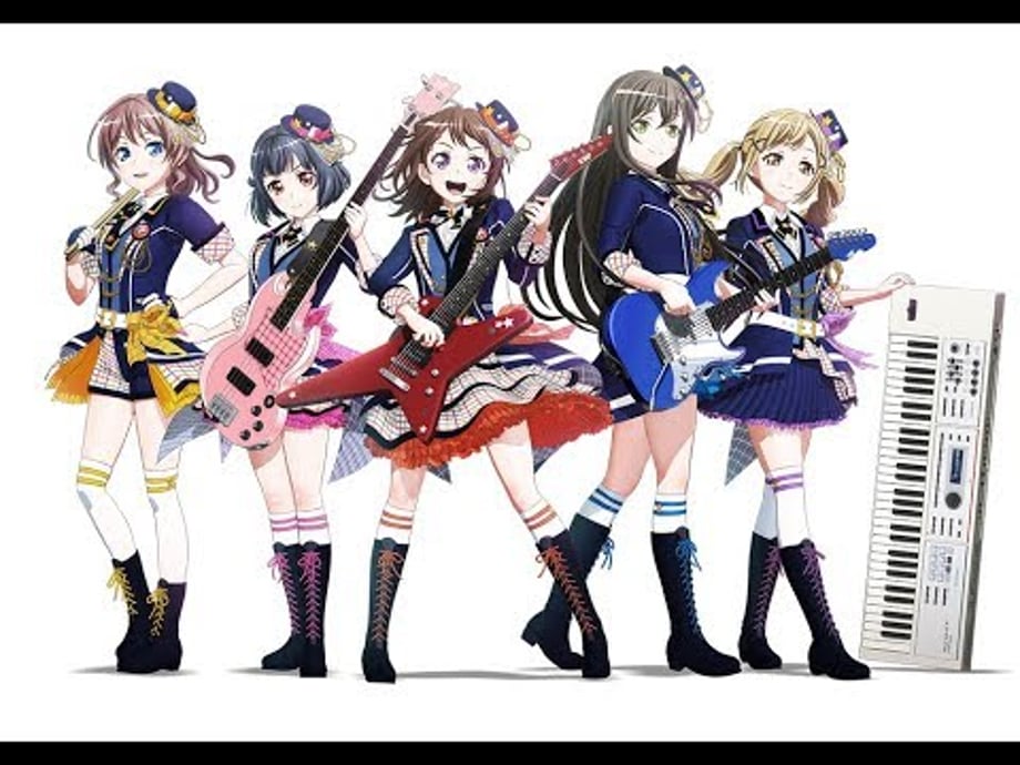 BANG DREAM! Season 2 Releases New Television Commercial And Visual