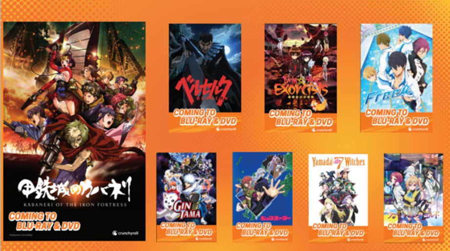 Crunchyroll Gets Into The Dub And Distribution Business