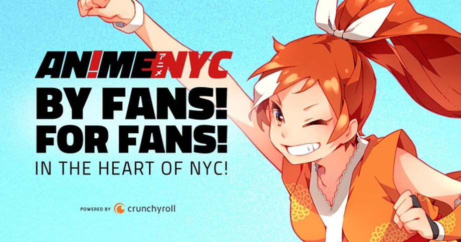 A New Anime Convention Will Launch In NYC Next Year