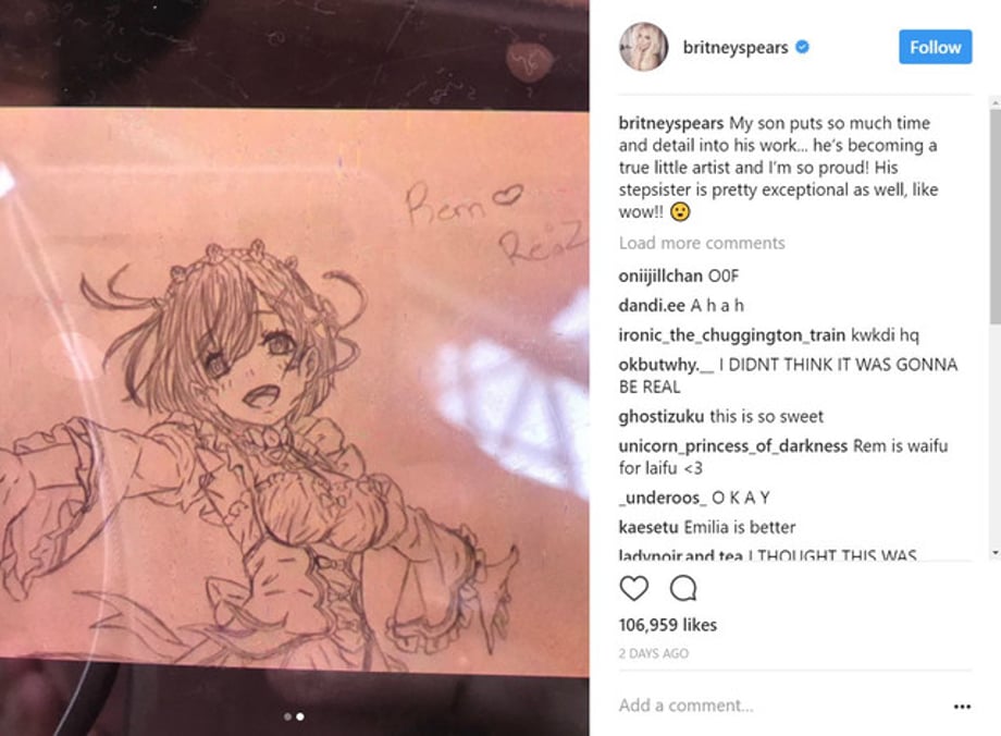 Instagram One