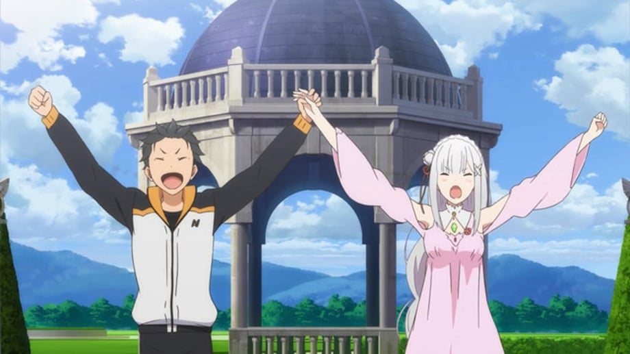Region A RE:ZERO Blu-ray Disc Set Reportedly Has Coloring Issues