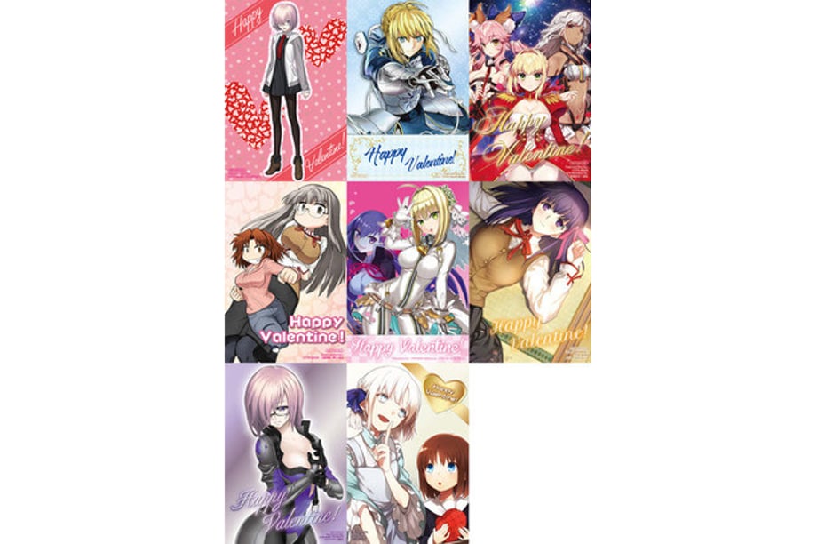 Valentine Cards