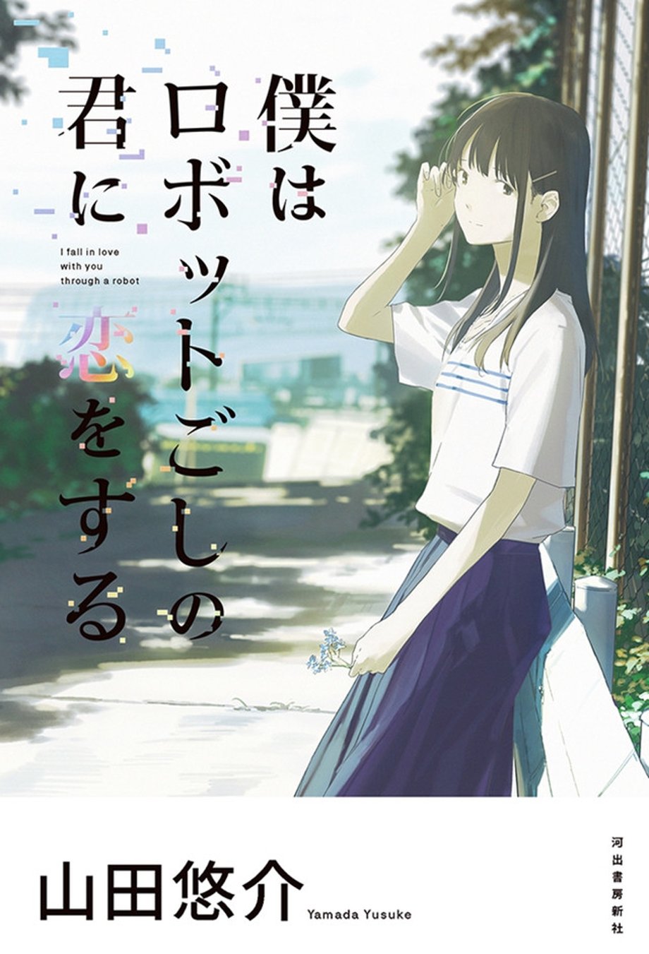Novel Cover