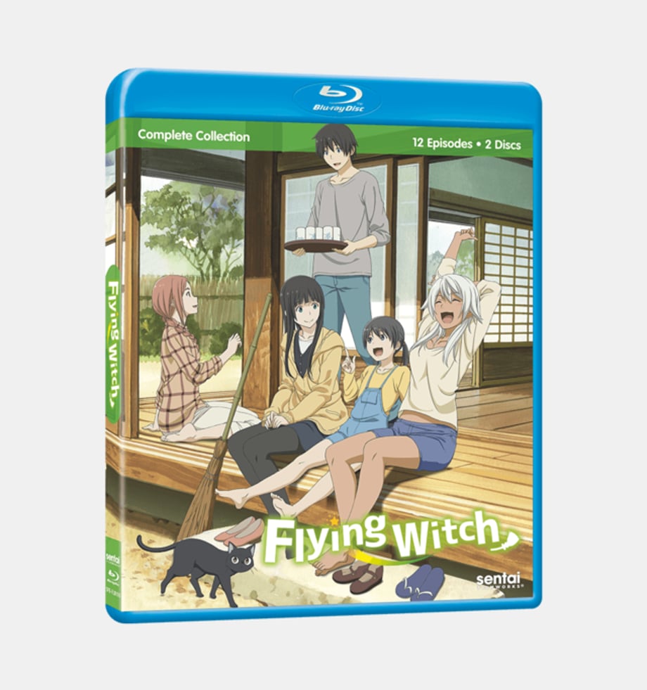 Flying Witch 1