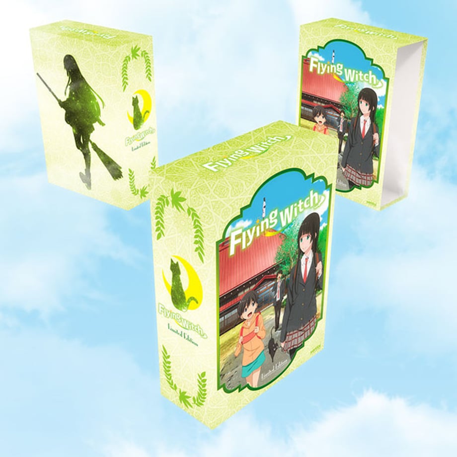 Flying Witch 4