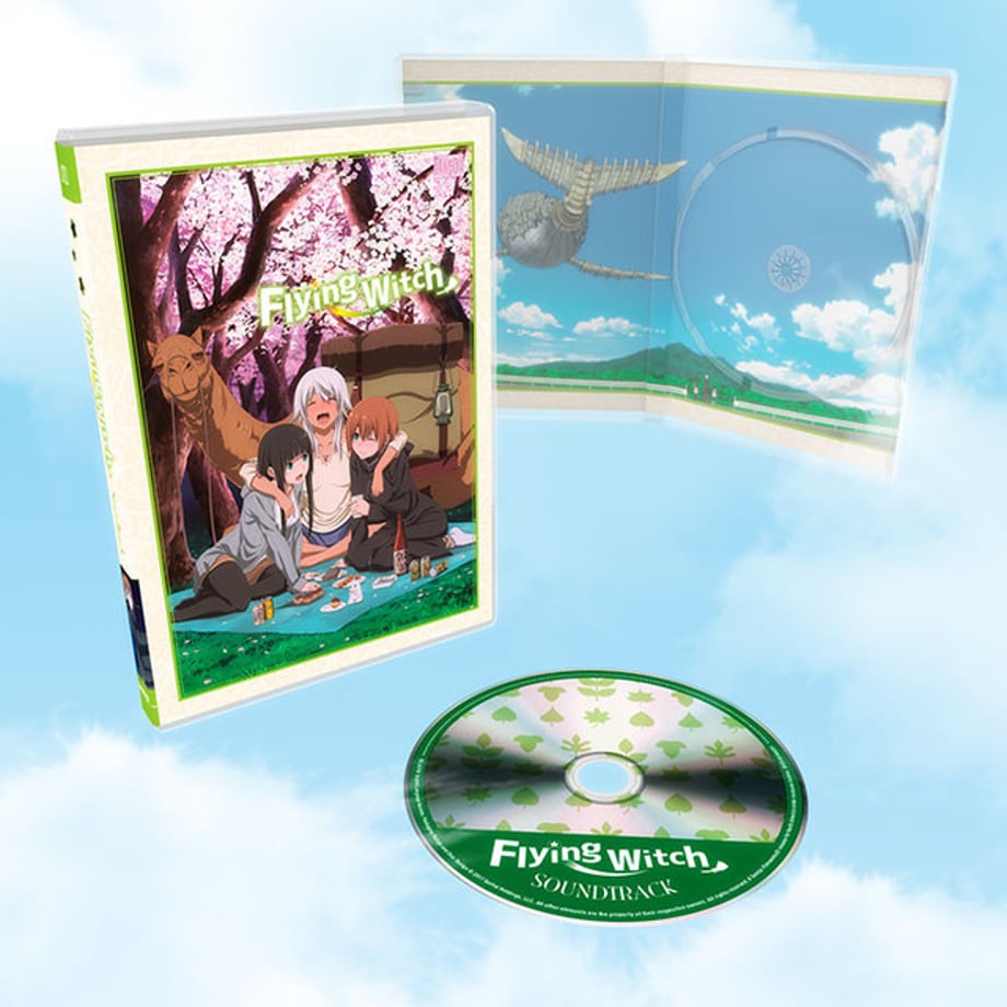 Flying Witch 5