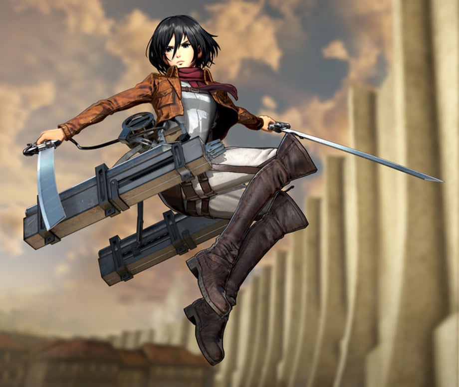 Mikasa