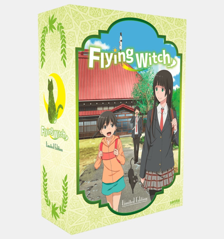 Flying Witch 2