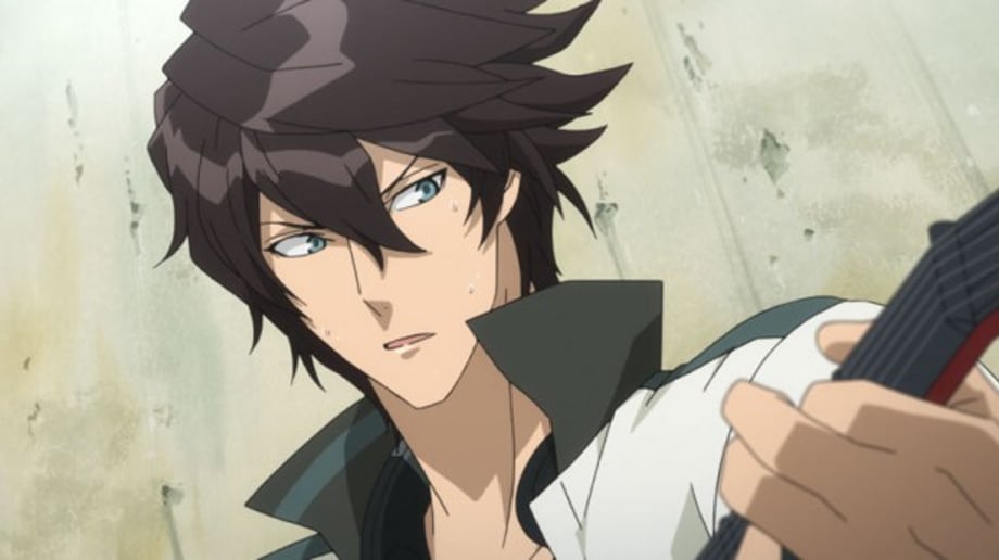 SCAR-RED RIDER XECHS Is Now Available On Blu-Ray/DVD