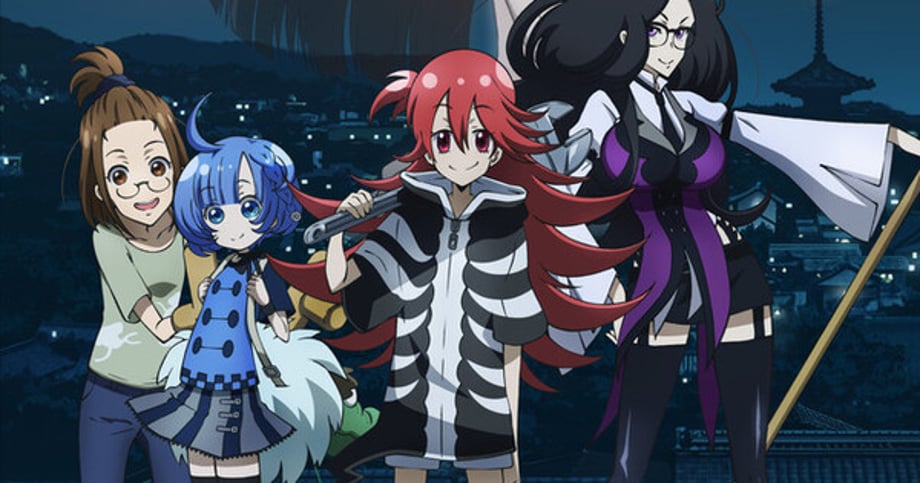 LAIDBACKERS, New Anime Series By Studio Gokumi, Shares New Trailer