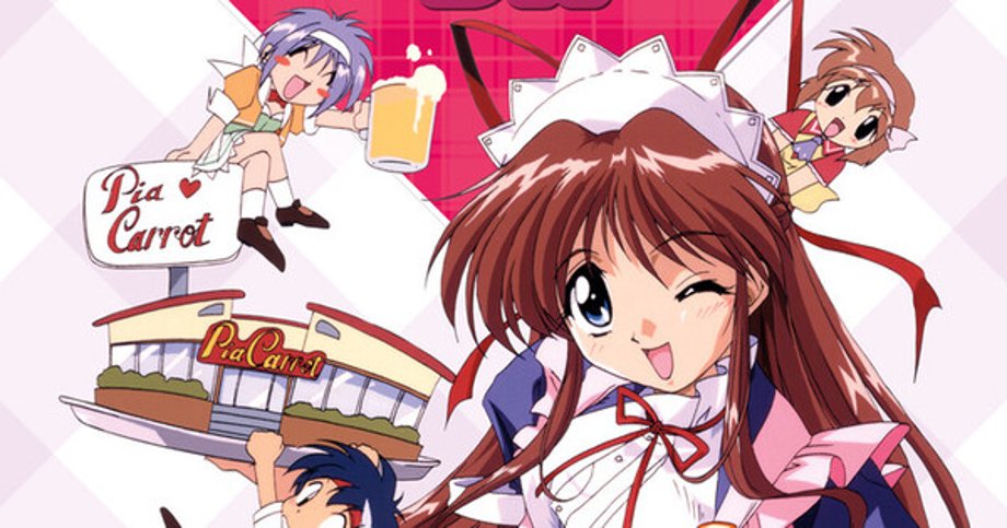 HiDive Will Stream WELCOME TO PIA CARROT!! 2 DX OVA