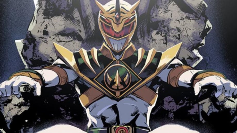 Jason David Frank Suits Up As The Evil Lord Drakkon In The Official Trailer For POWER RANGERS: SHATTERED GRID