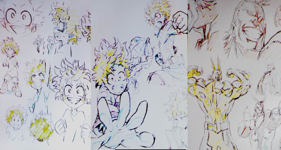 Studio Bones' MY HERO ACADEMIA Season 3 Reveals Key Staff Change