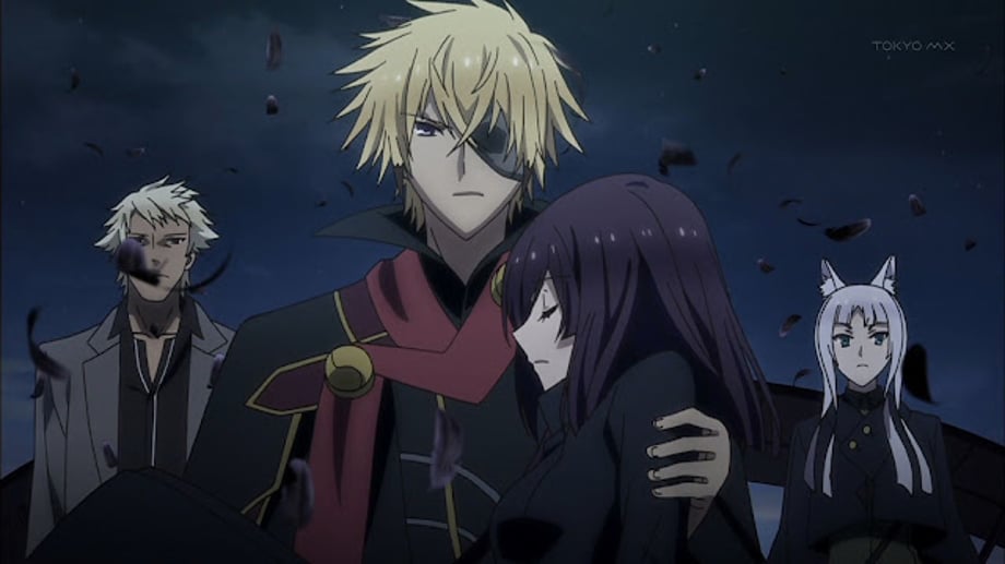 Image result for tokyo ravens