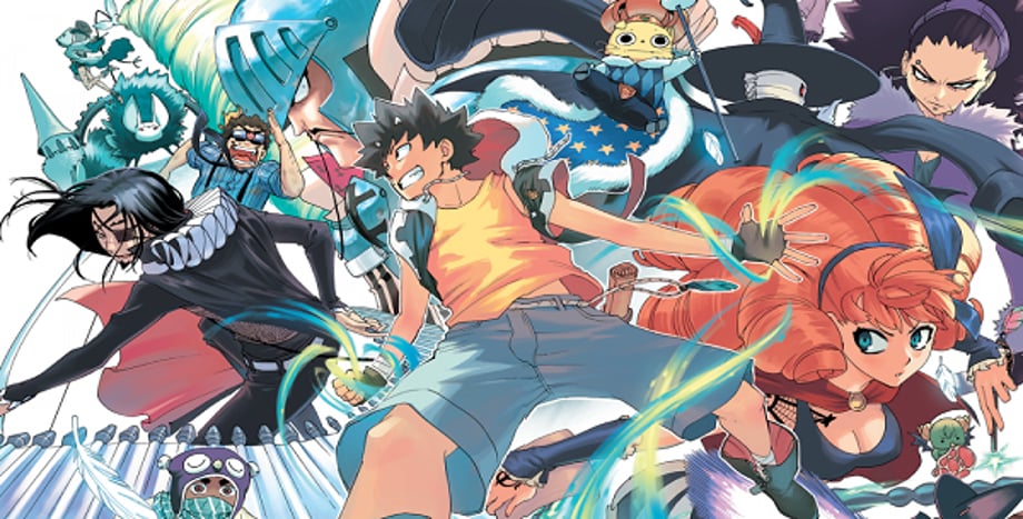 RADIANT Anime Has Announced Its Staff And Opening Theme