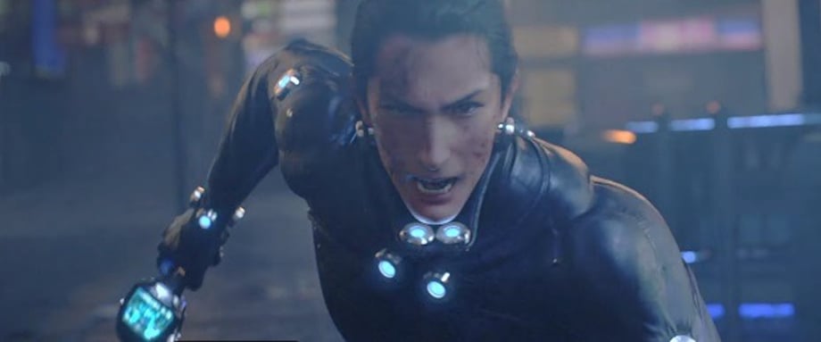 The Upcoming CGI GANTZ: O Film Looks Absolutely Gorgeous