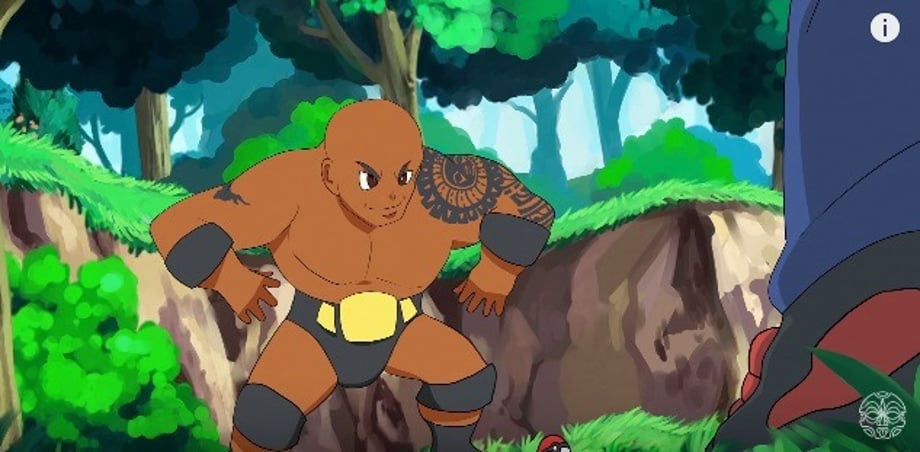 The Rock Gets Swept Up In POKEMON GO Fever
