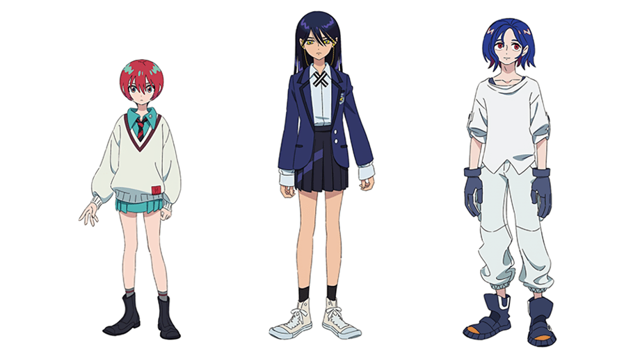 gundamgquuuuuuxcharacters