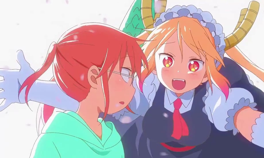 MISS KOBAYASHI'S DRAGON MAID Manga Series Is Almost At Its Climax