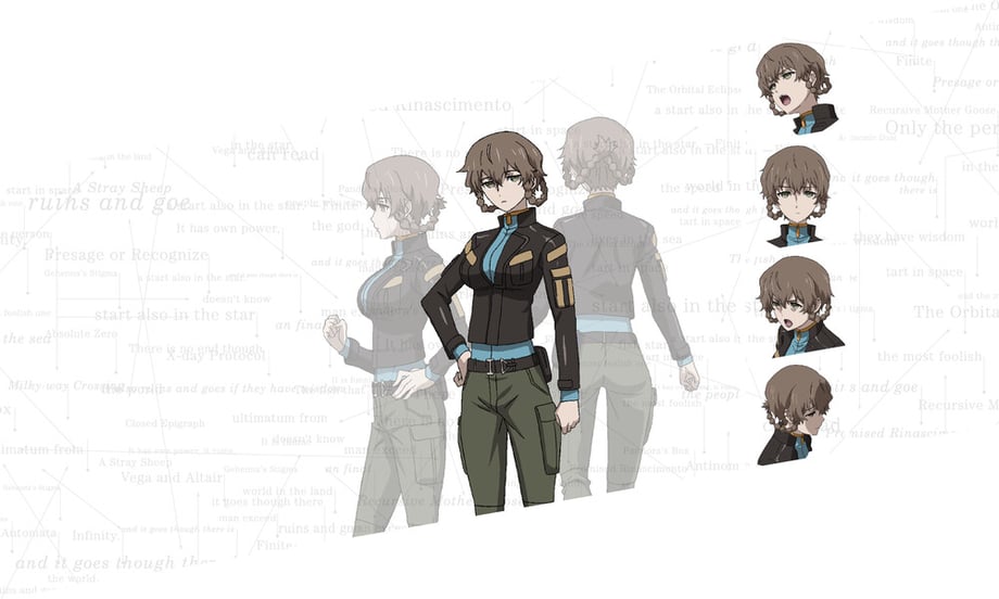 Character Desgin 8