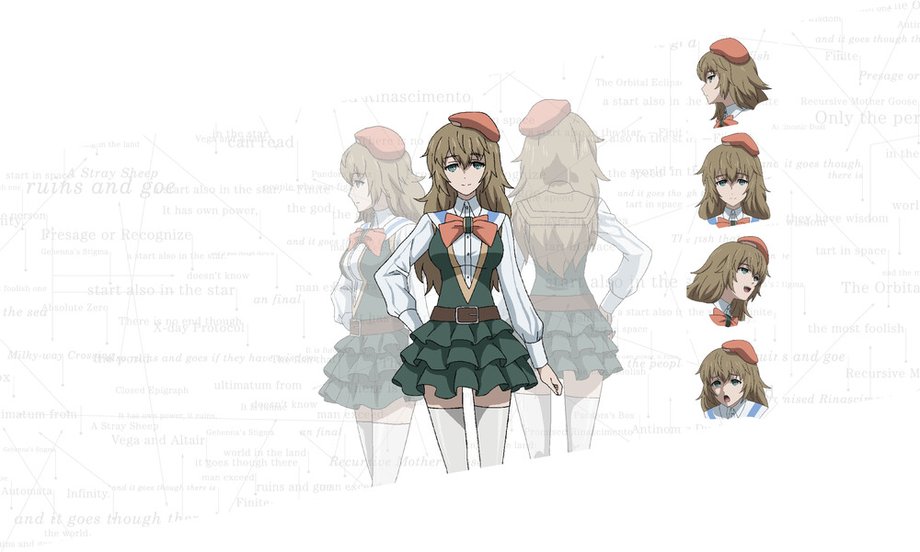 Character Desgin 11