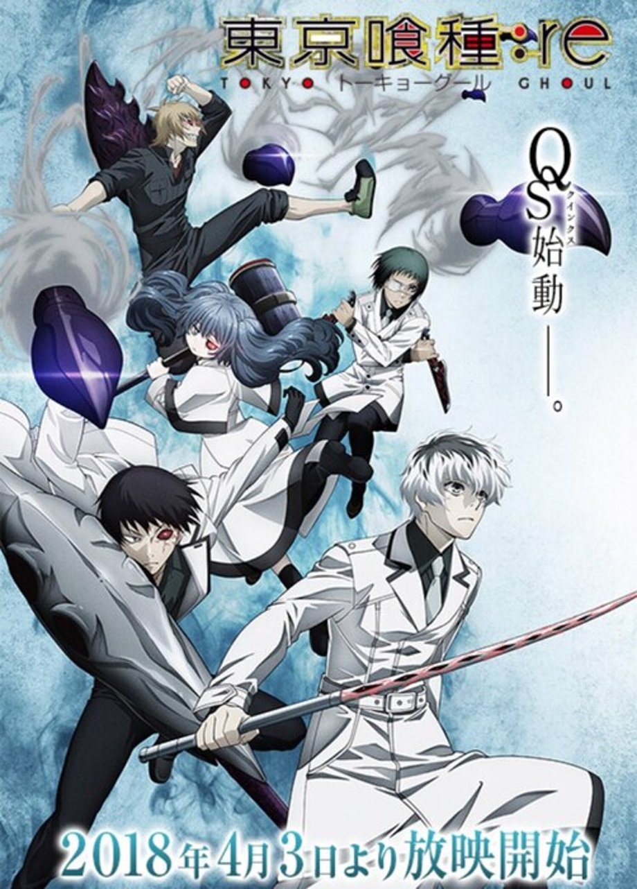 Tokyo Ghoul Re