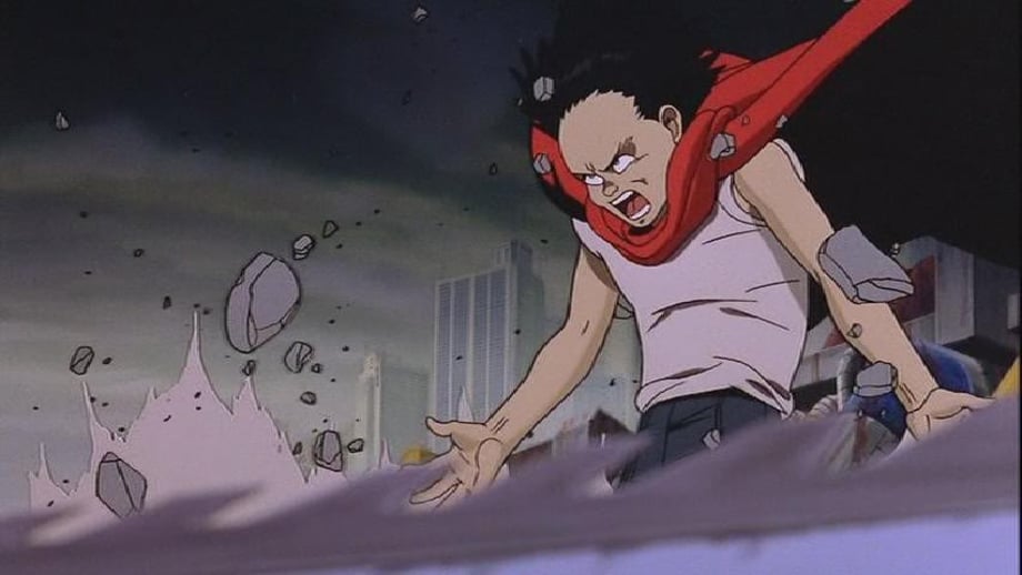 Anime Wisdom from Tetsuo Shima… What have I done? The destructive power of  anger as seen in Akira. – The Classic Anime Museum