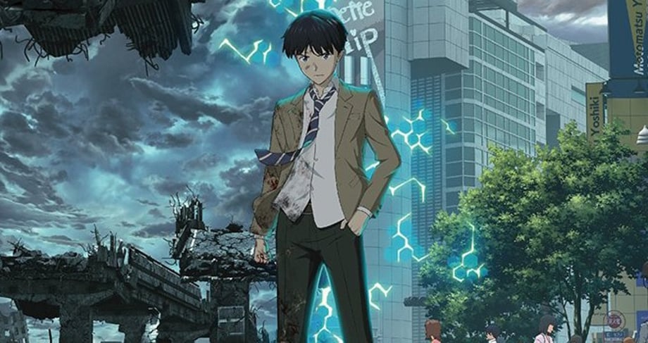 REVISIONS Anime Series Shares New Character Visuals