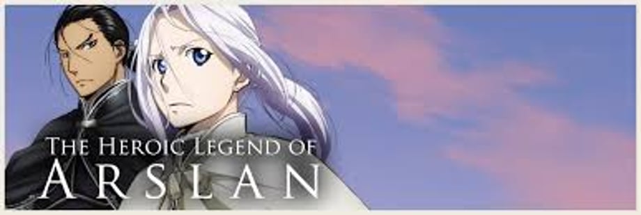 THE HEROIC LEGEND OF ARSLAN Second Season Set To Premiere In July