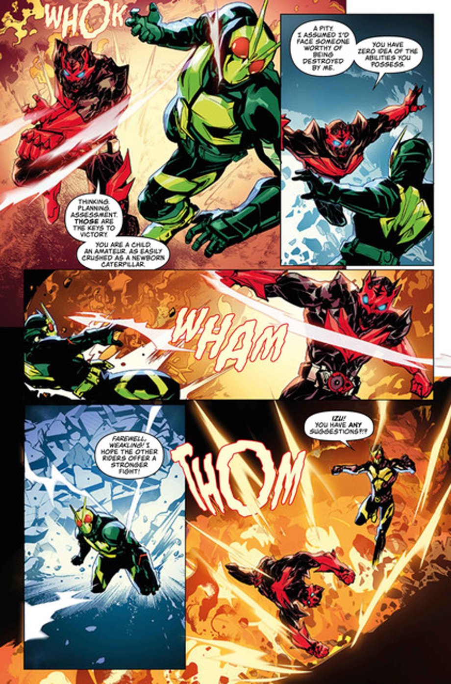 Kamen-Rider-Issue-1-Interiors-Page-4