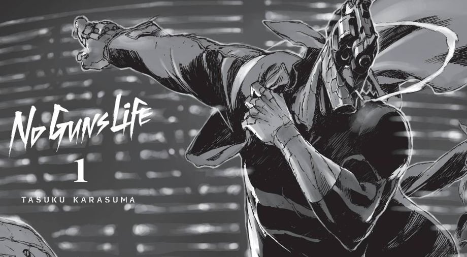 Studio Madhouse's NO GUNS LIFE TV Anime Adaptation Confirmed For Two Cour