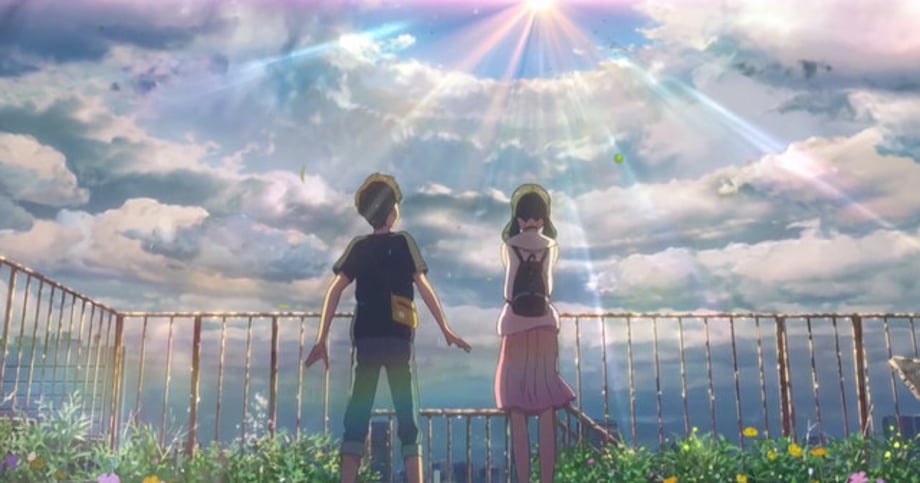 WEATHERING WITH YOU: Fathom Events Announces Limited January 15 &16 Theatrical Run