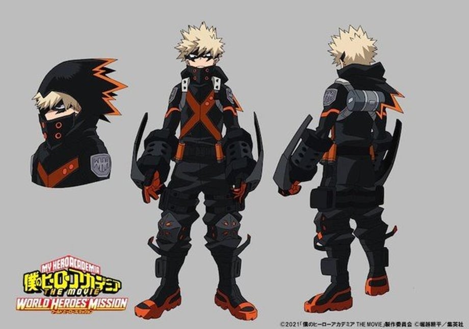 bakugo