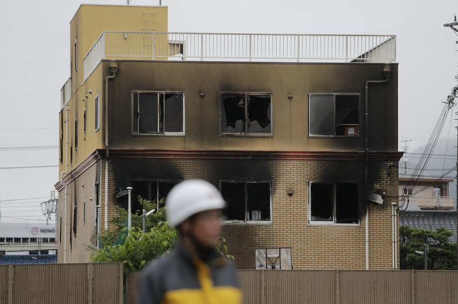 Update On The Deadly KyoAni Fire Reveals Arsonist's Motivation